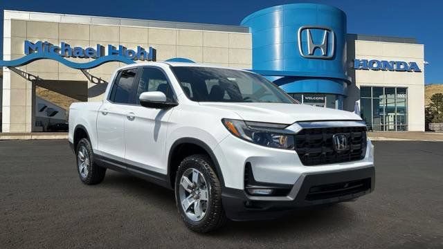 New 2026 Honda Ridgeline RTL image 1