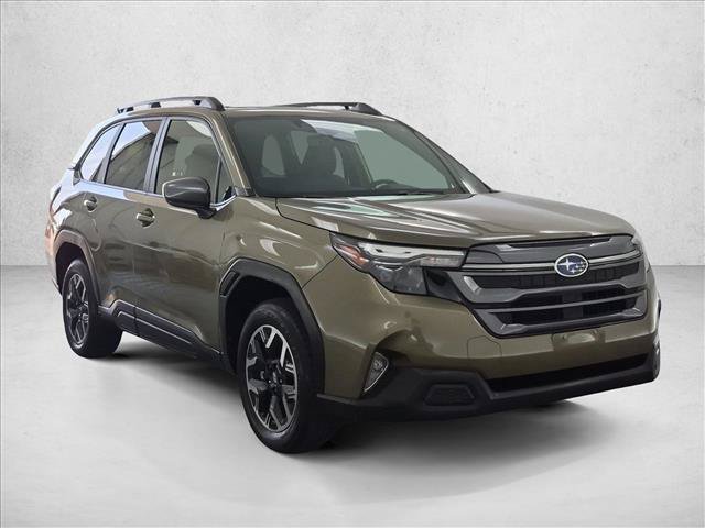 Used 2025 Subaru Forester Premium AWD/4WD video 3