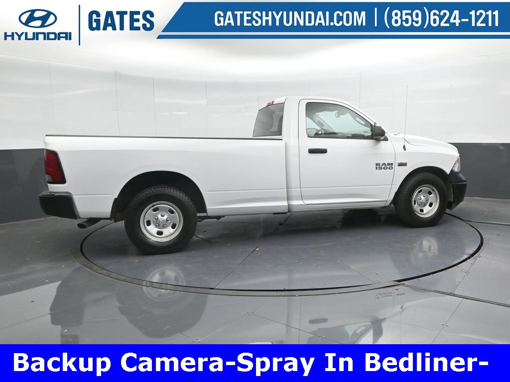 Used 2016 RAM 1500 Tradesman w/ Power & Remote Entry Group image 3