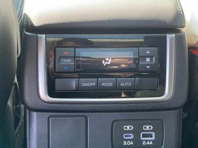 New 2025 Subaru Ascent Onyx Edition image 18