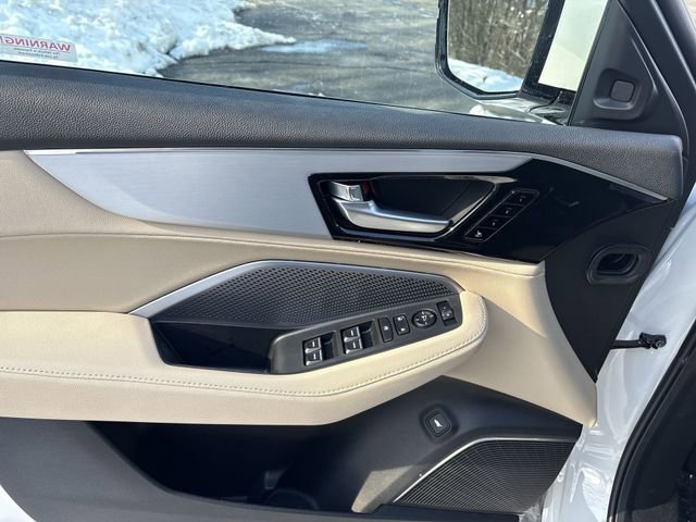 New 2026 Acura MDX SH-AWD image 15