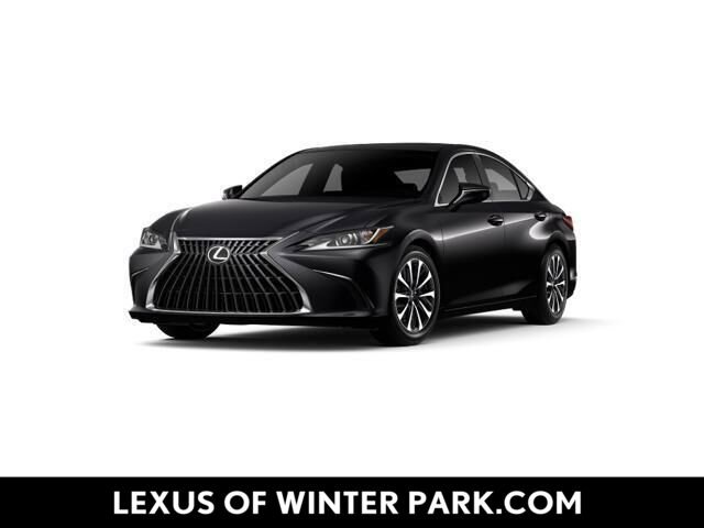 New 2025 Lexus ES 350 w/ Premium Package image 1