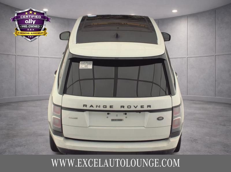 Used 2019 Land Rover Range Rover Long Wheelbase Autobiography AWD/4WD image 5