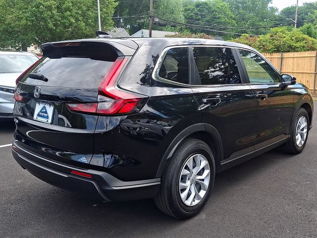 Certified 2025 Honda CR-V LX image 6