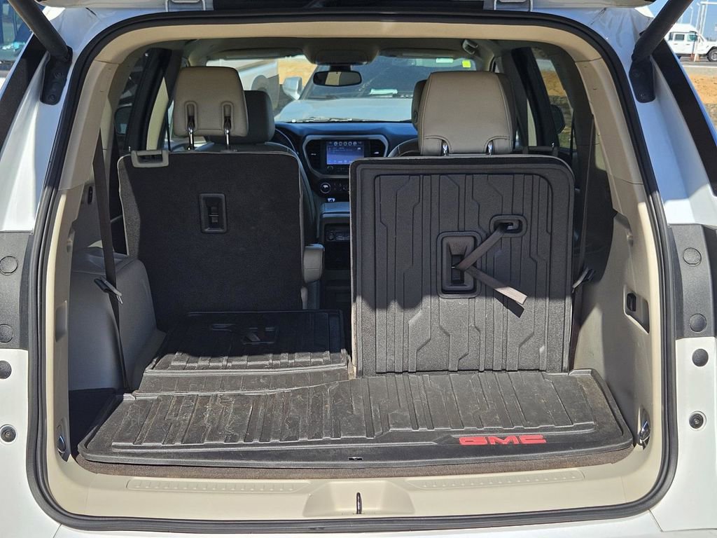 Used 2019 GMC Acadia Denali w/ Technology Package image 37