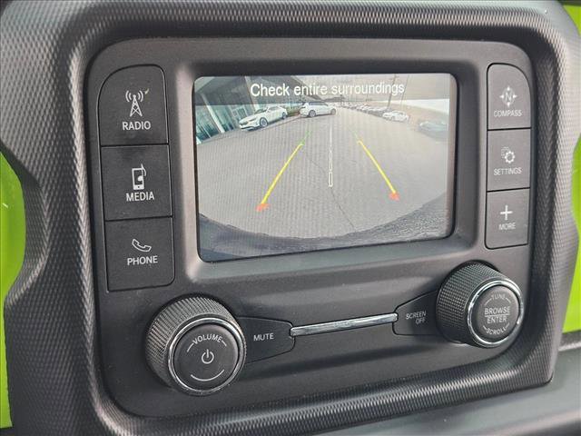 Used 2021 Jeep Wrangler Unlimited Sport image 11