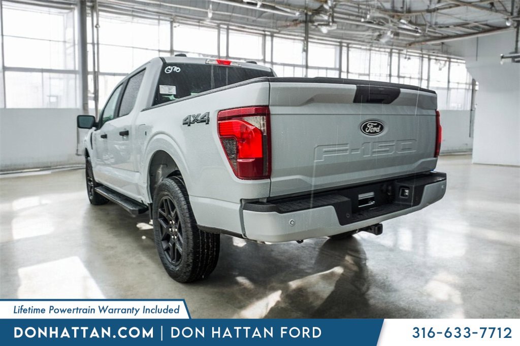New 2025 Ford F150 STX w/ STX Black Appearance Package image 28