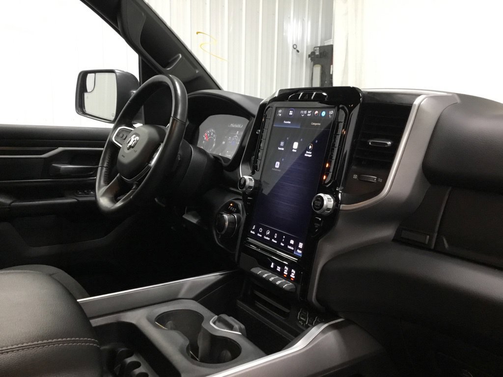 Used 2023 RAM 1500 Big Horn AWD/4WD image 23