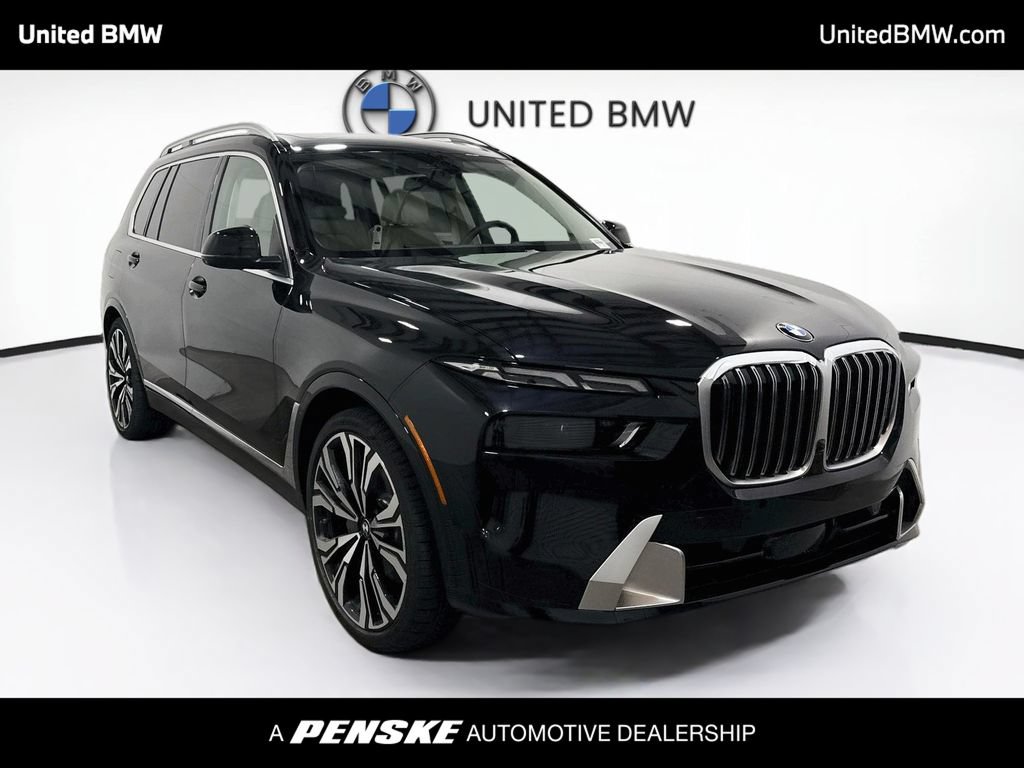 New 2027 BMW X7 xDrive40i w/ Executive Package AWD/4WD image 3