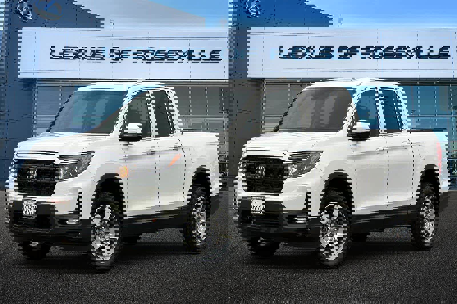 Used 2025 Honda Ridgeline RTL