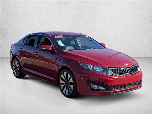 Used 2012 Kia Optima SX image 3