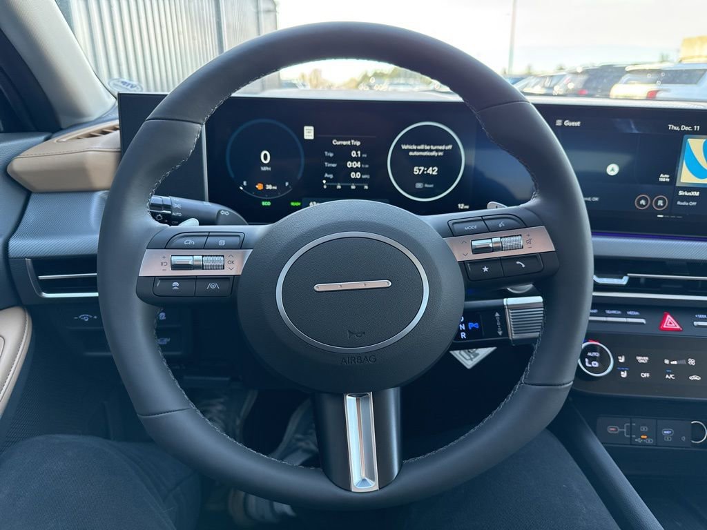 New 2026 Hyundai Sonata Limited image 31