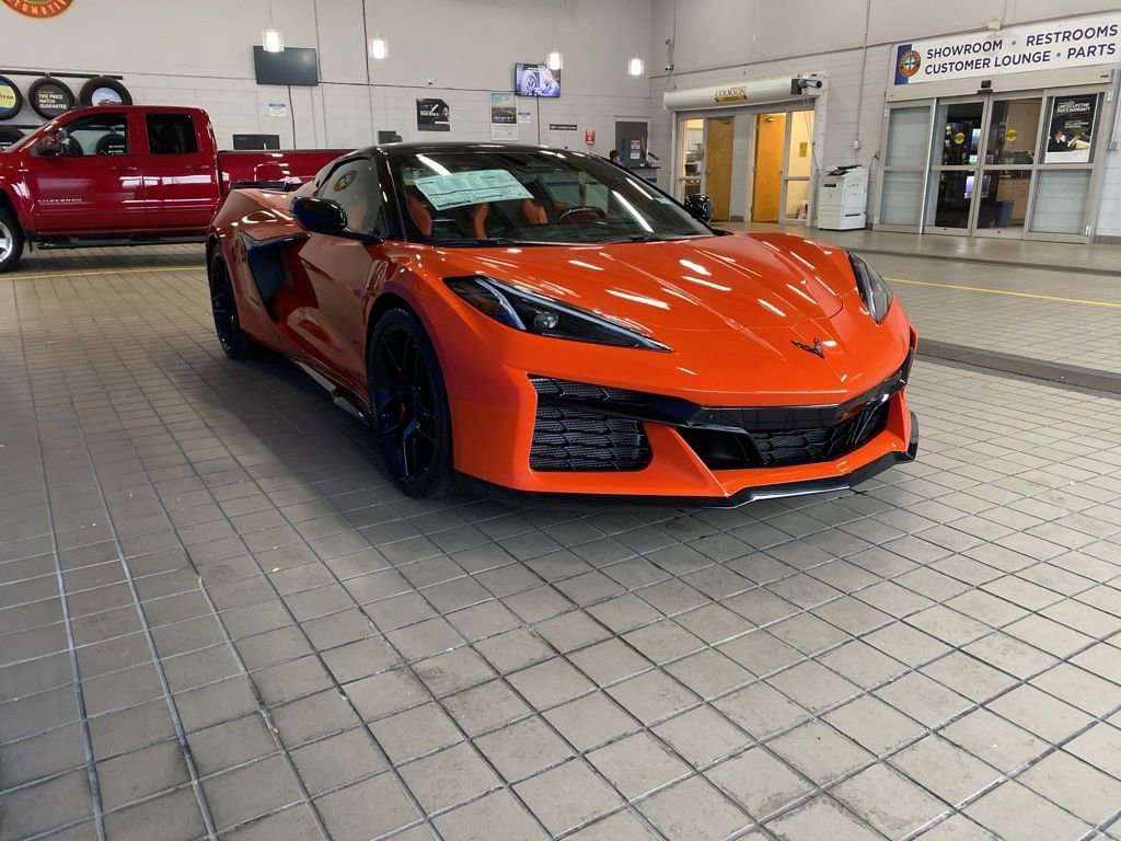 New 2026 Chevrolet Corvette Z06 image 12