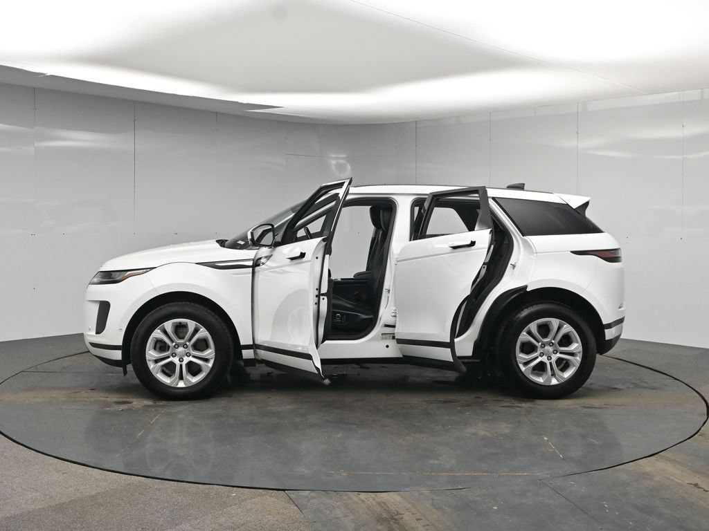 Used 2021 Land Rover Range Rover Evoque S AWD/4WD image 30