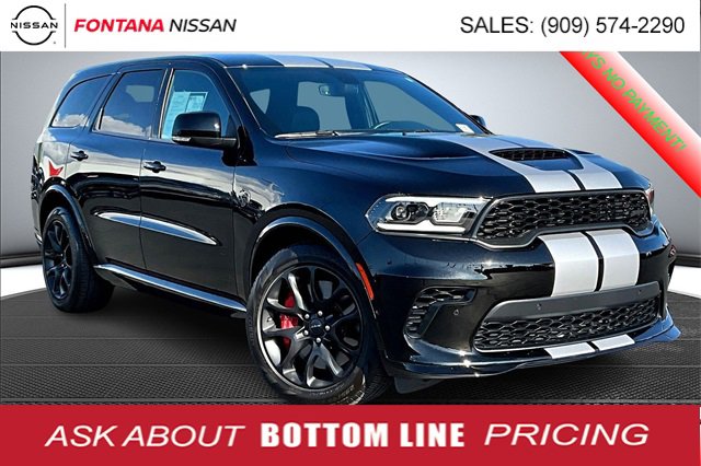 Used 2023 Dodge Durango SRT Hellcat w/ Black Package image 1