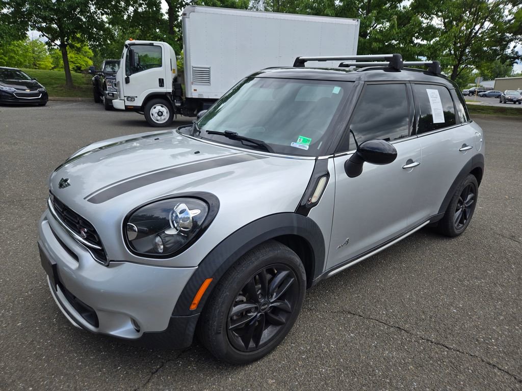 Used 2016 MINI Cooper Countryman S AWD/4WD image 2