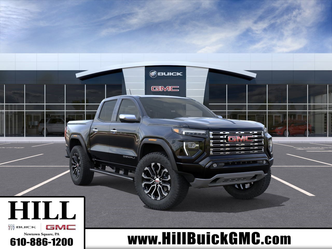 New 2026 GMC Canyon Denali AWD/4WD video 1