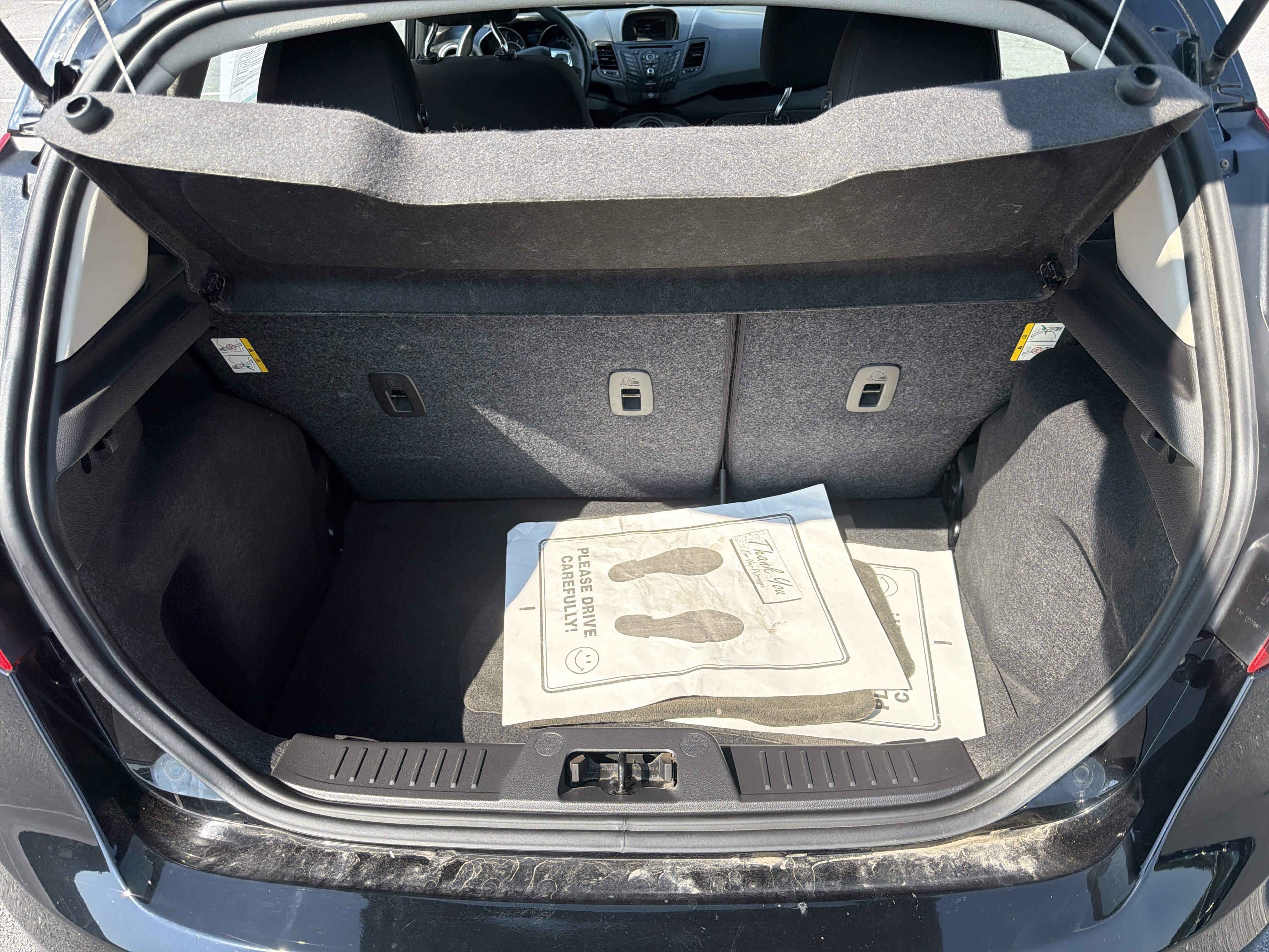 Used 2018 Ford Fiesta SE FWD image 5