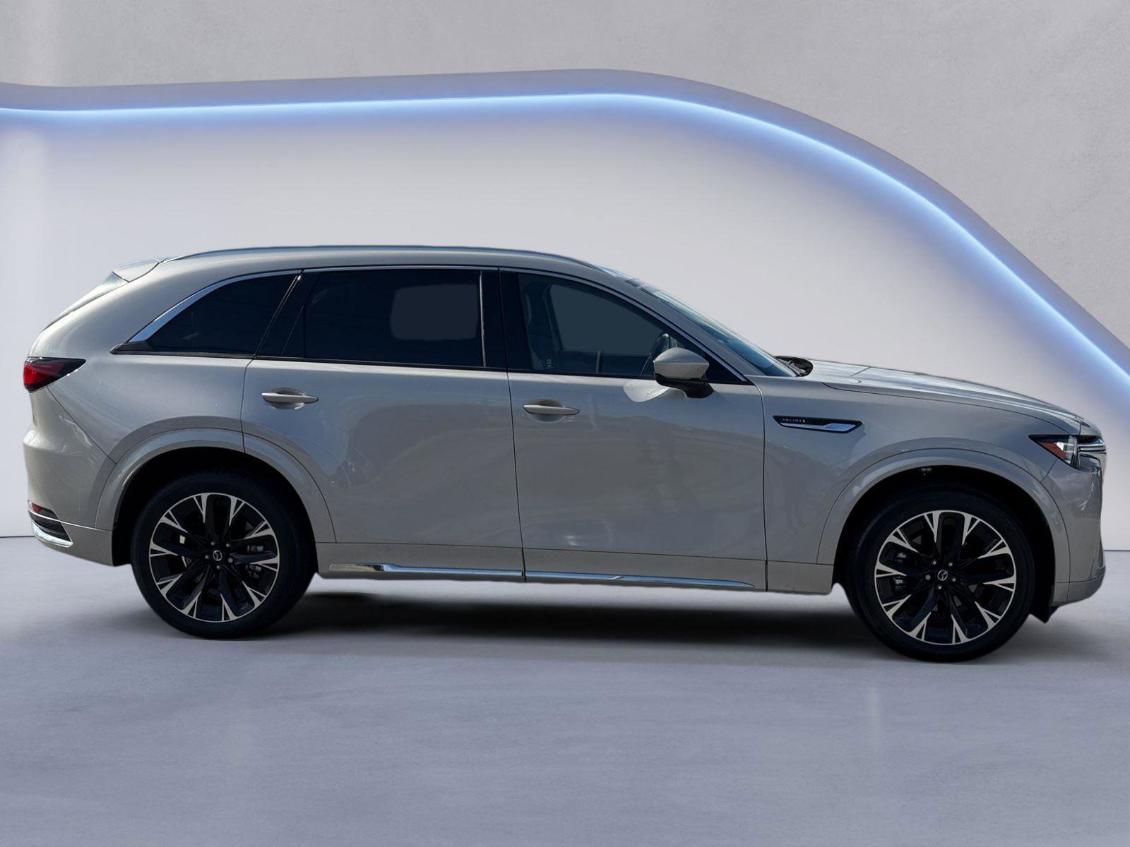 Certified 2025 MAZDA CX-90 3.3 Turbo S w/ Premium Plus image 2