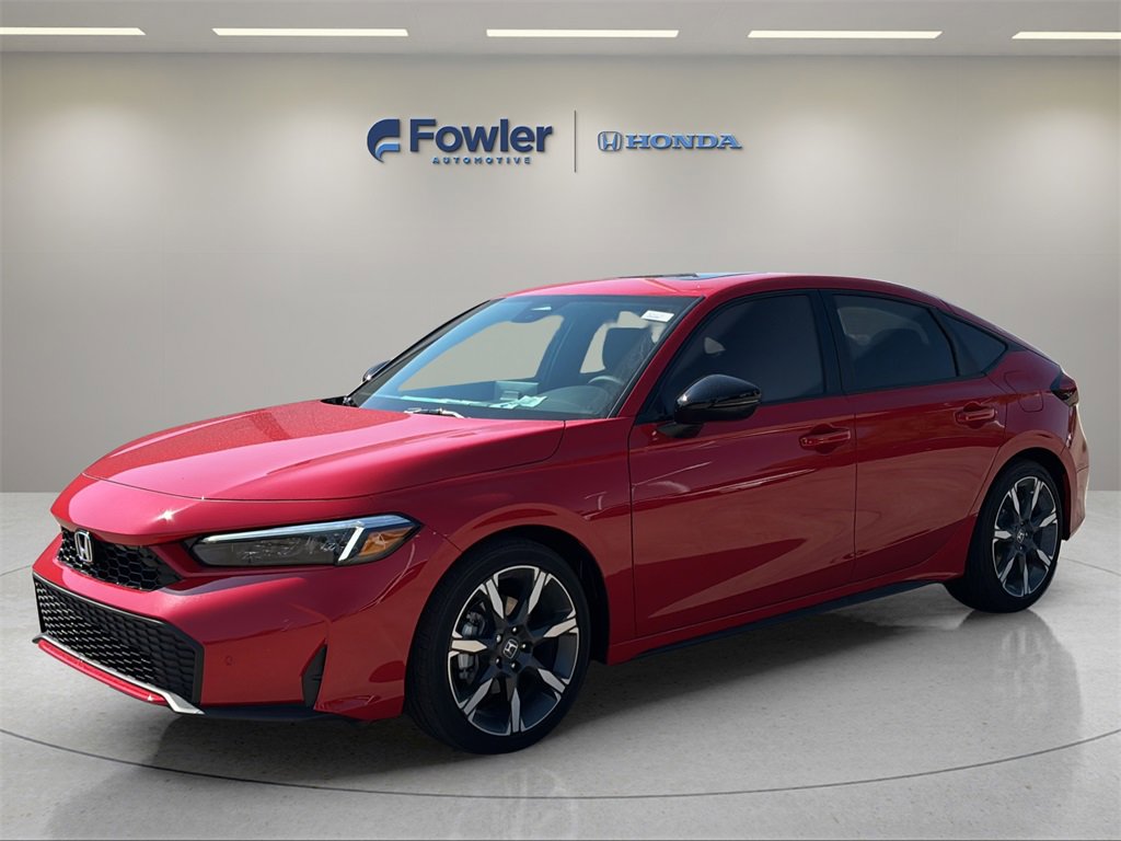 New 2026 Honda Civic Sport Touring