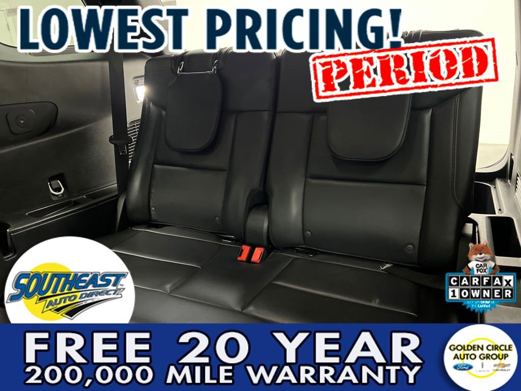 Used 2025 Ford Explorer ST-Line w/ ST-Line Street Pack AWD/4WD image 32