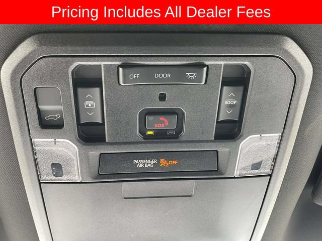 Used 2025 Toyota Sequoia Limited w/ Nightshade Package AWD/4WD image 33
