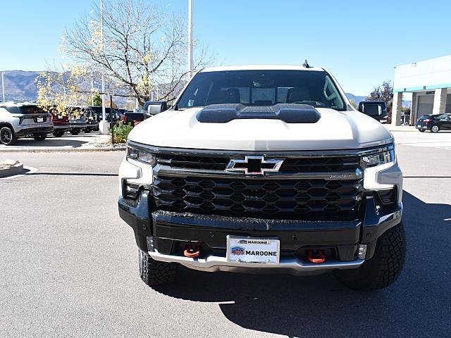 New 2026 Chevrolet Silverado 1500 ZR2 video 2