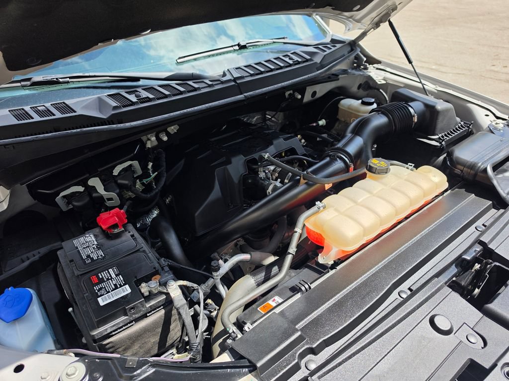 Used 2018 Ford F150 XLT RWD image 14