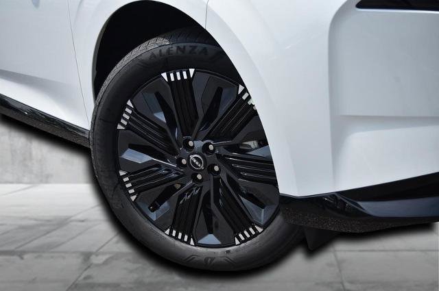 New 2025 Nissan Murano Platinum image 3