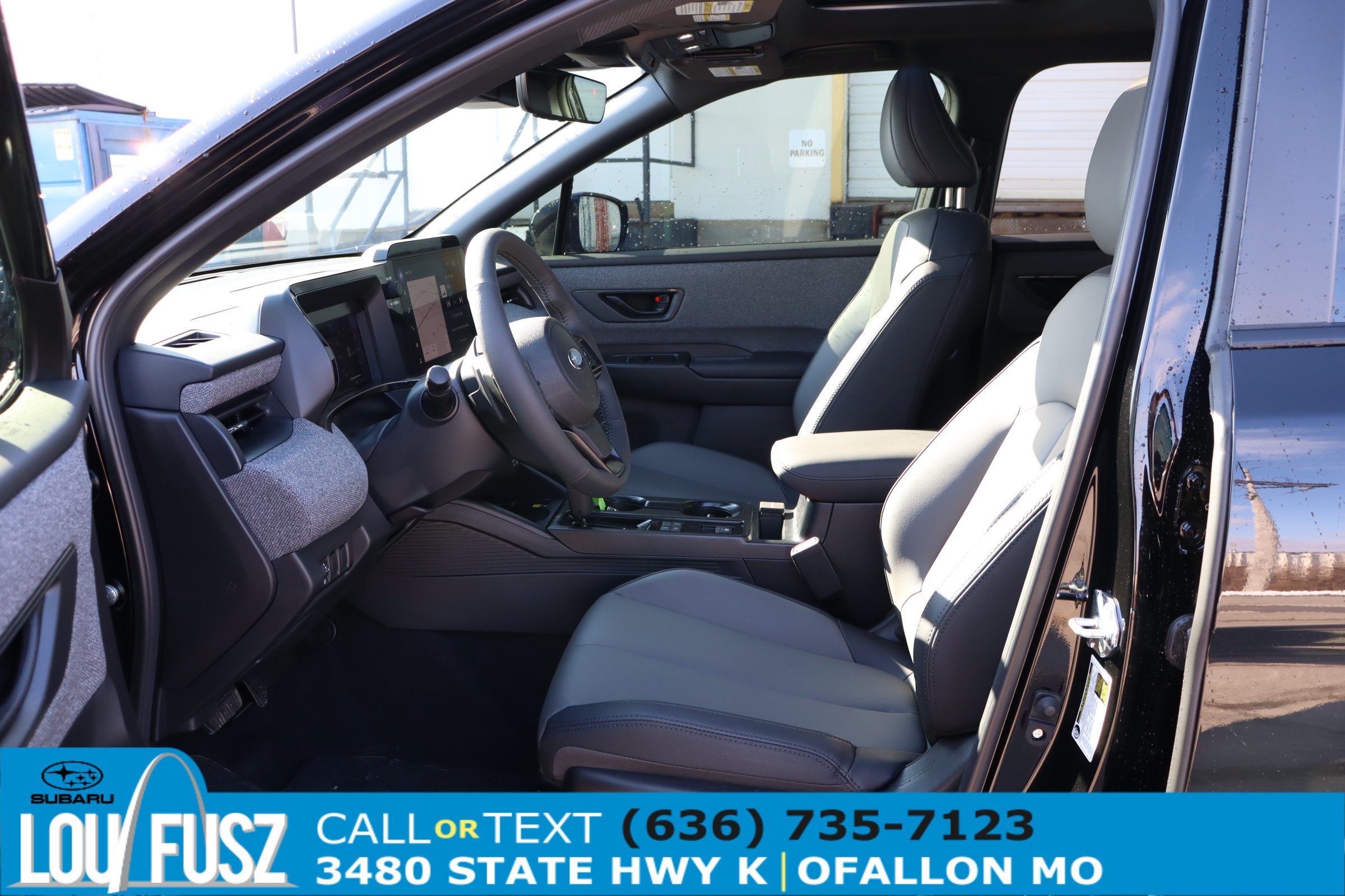 New 2026 Subaru Outback Premium AWD/4WD image 21