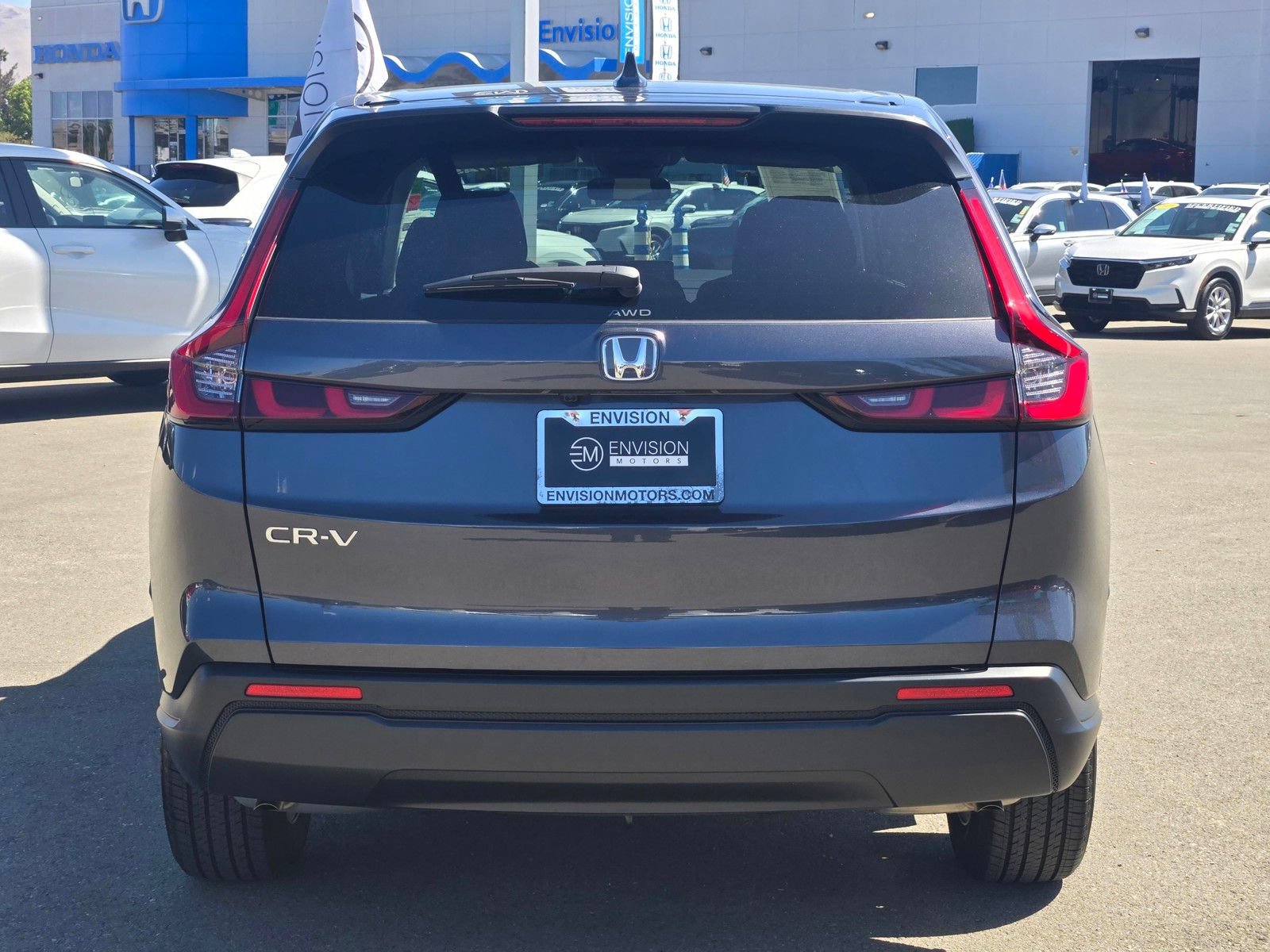 Used 2026 Honda CR-V EX image 6