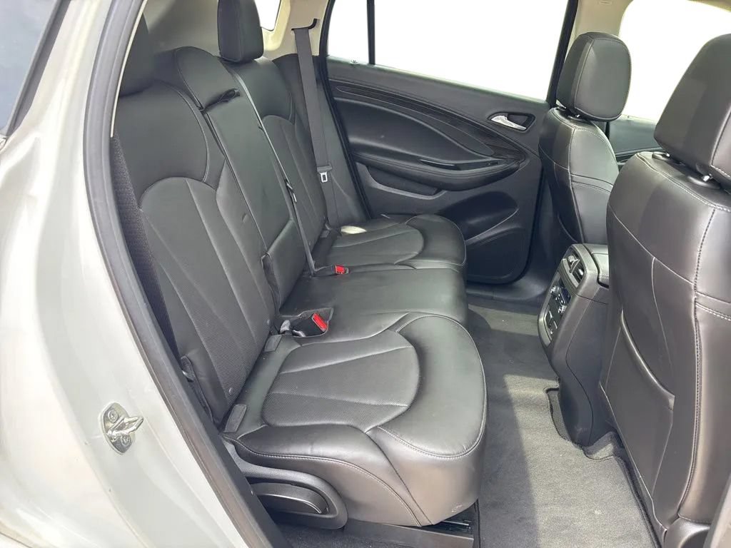 Used 2020 Buick Envision Premium AWD/4WD image 30
