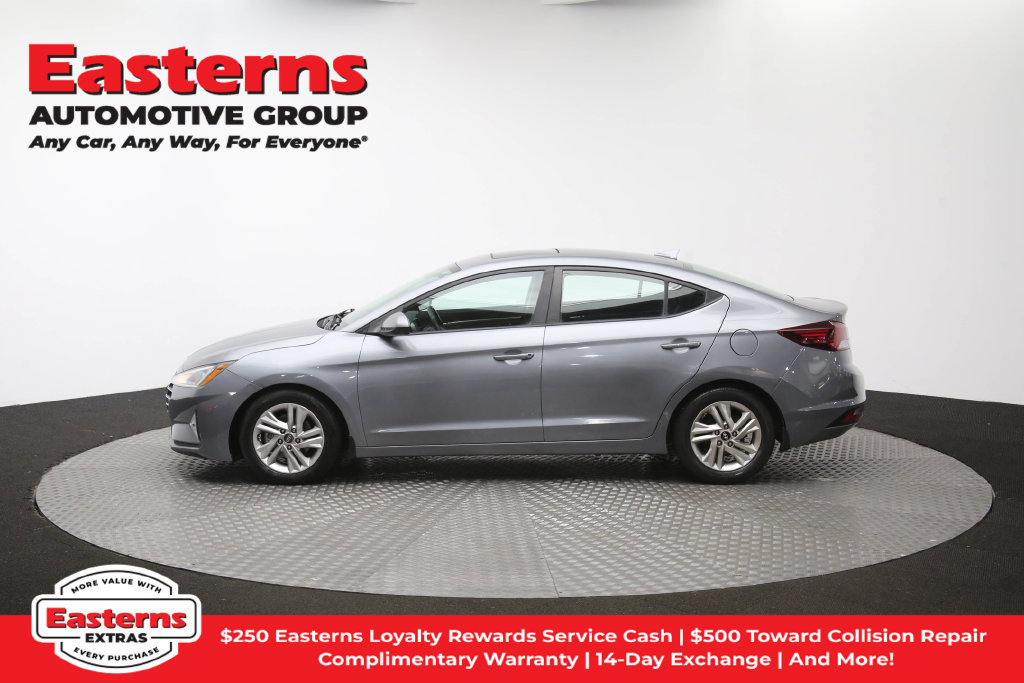 Used 2019 Hyundai Elantra Value Edition w/ Cargo Package FWD image 61