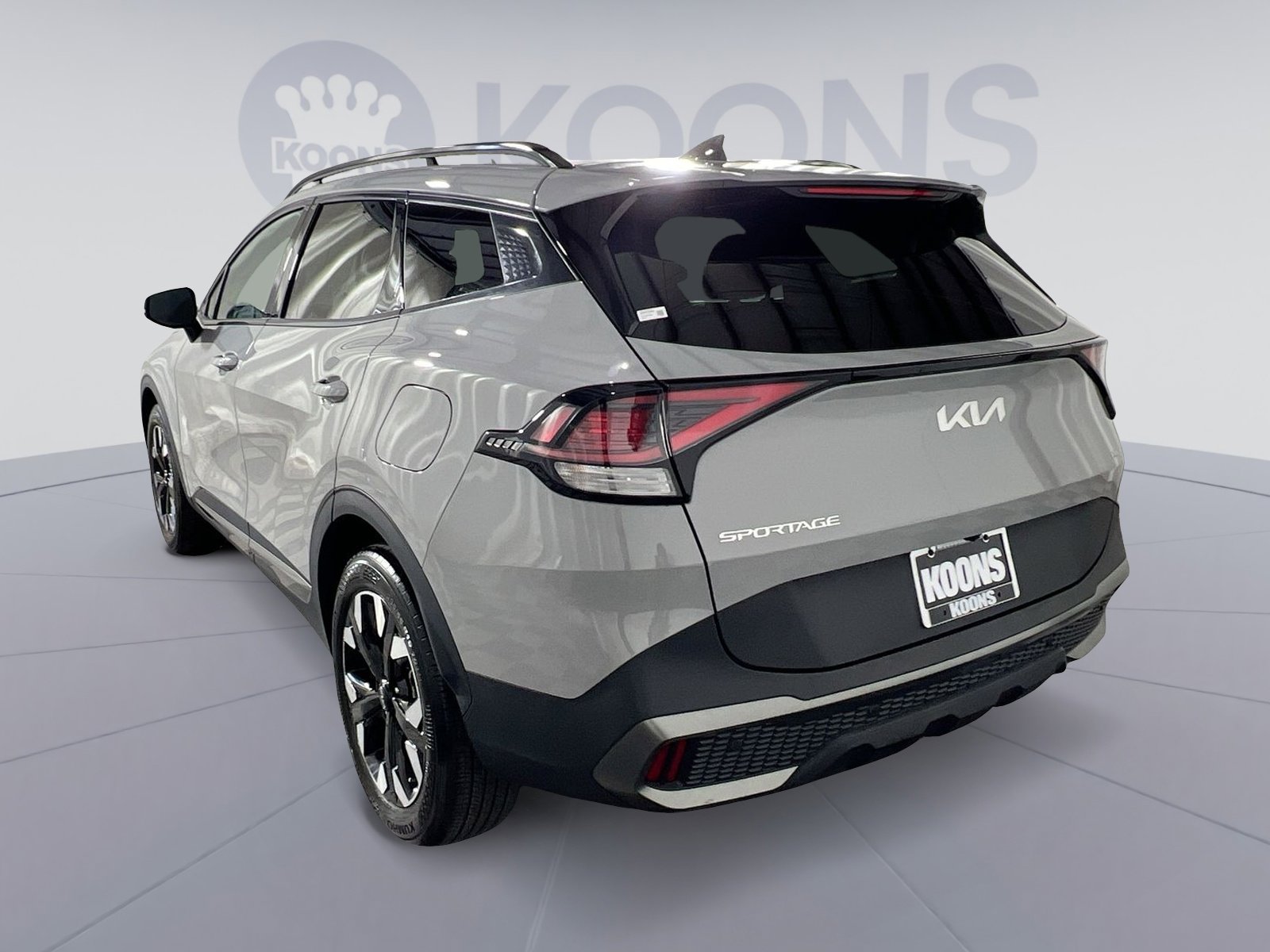 Used 2023 Kia Sportage X-Line w/ X-Line Premium Package image 4