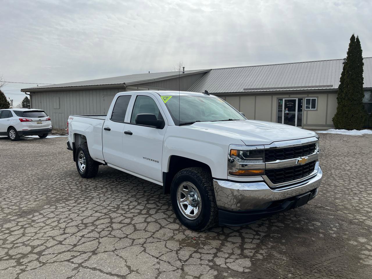 Used 2018 Chevrolet Silverado 1500 LS w/ Trailering Package image 7