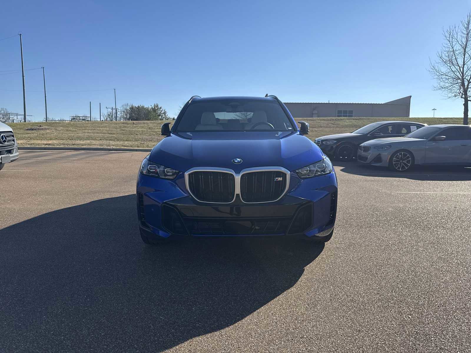 Used 2026 BMW X5 M60i image 9