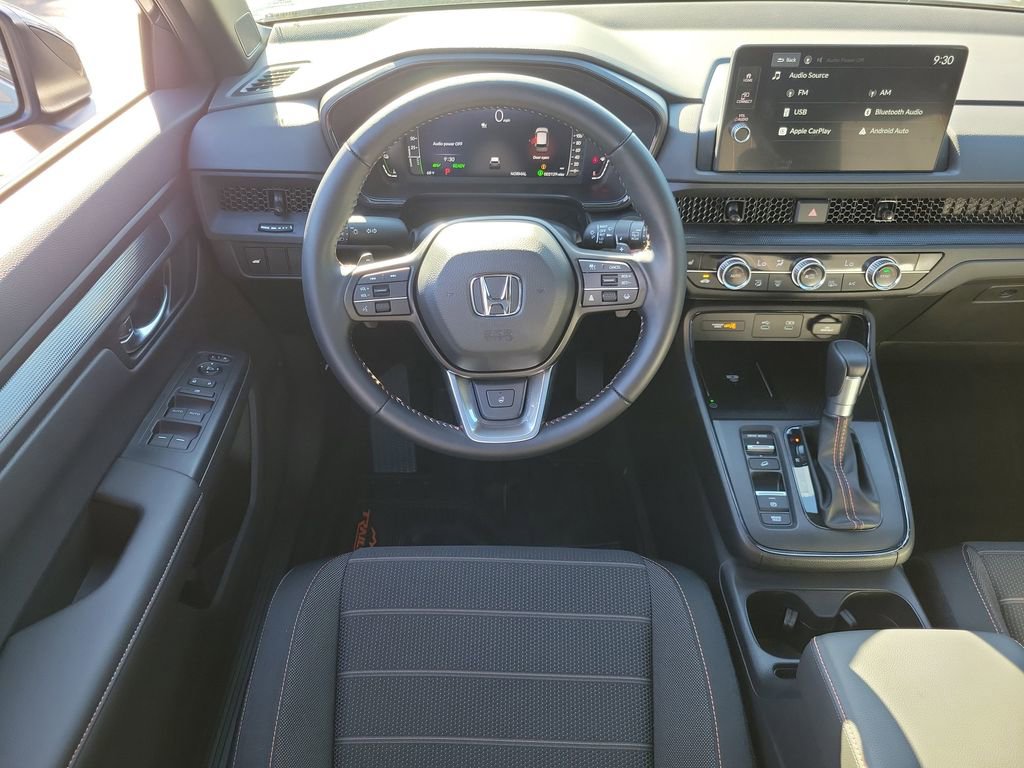 Certified 2026 Honda CR-V TrailSport image 19