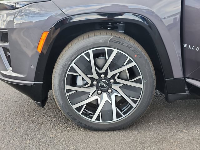 New 2025 Jeep Wagoneer S Limited AWD/4WD image 12