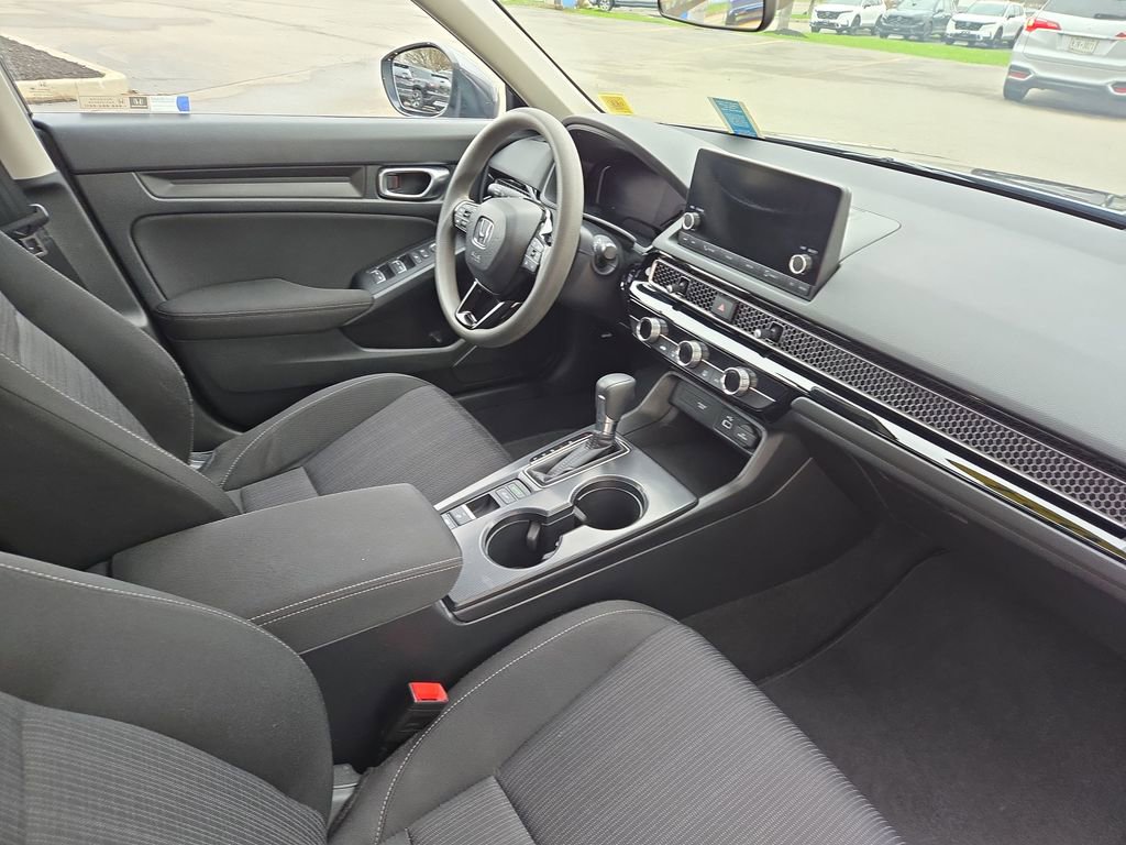 Certified 2024 Honda Civic LX image 25