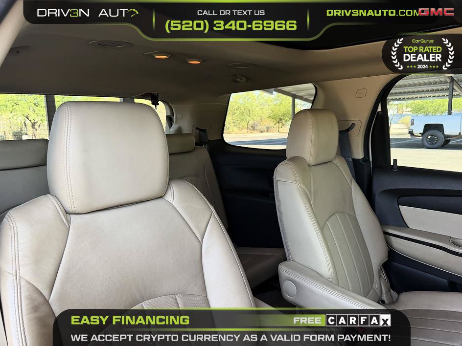 Used 2012 GMC Acadia Denali FWD image 14