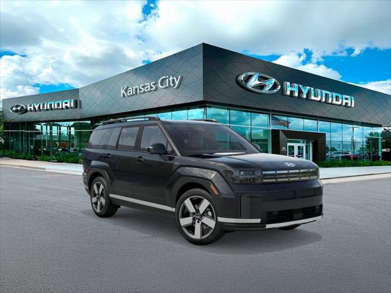 New 2027 Hyundai Santa Fe Limited AWD/4WD image 2