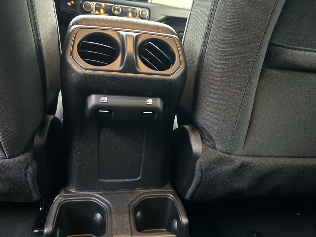 New 2026 Jeep Wrangler Sport S image 31
