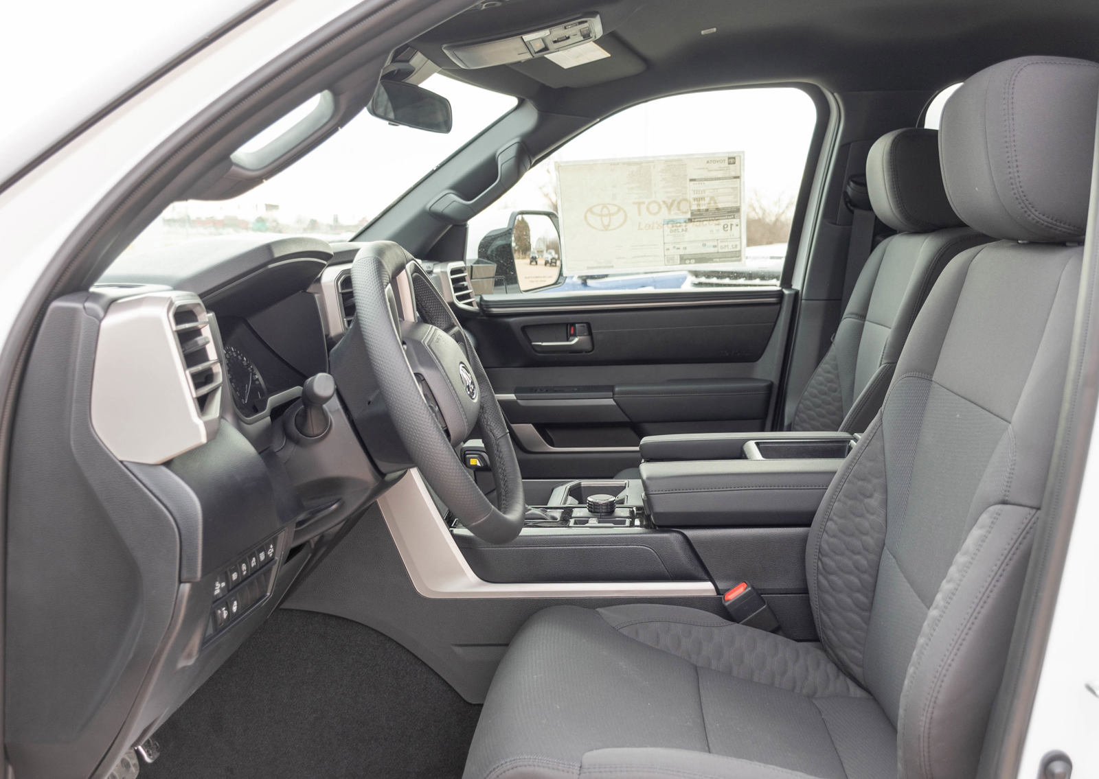 New 2025 Toyota Tundra SR5 image 10