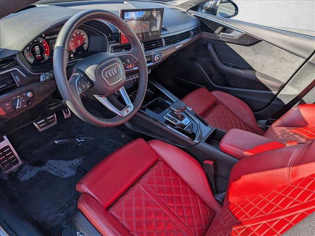 Used 2024 Audi S5 Prestige image 10