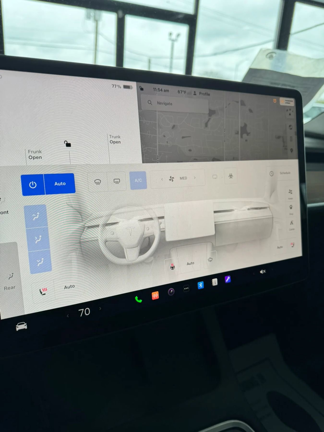 Used 2023 Tesla Model Y Long Range AWD/4WD image 37