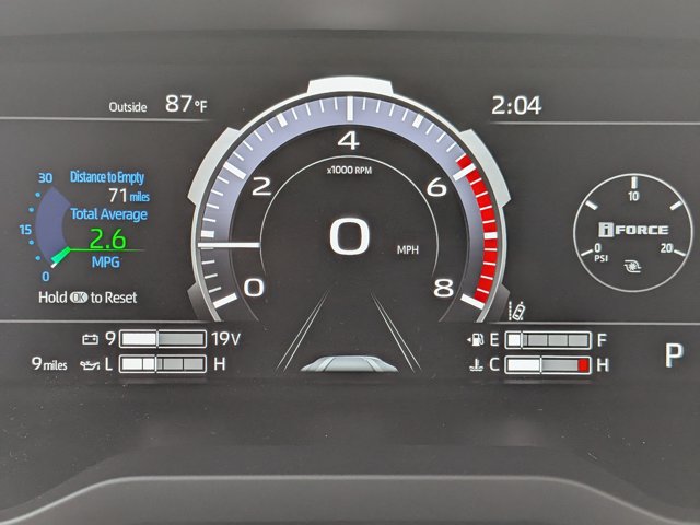 New 2026 Toyota Tundra Limited w/ Nightshade Package AWD/4WD image 27