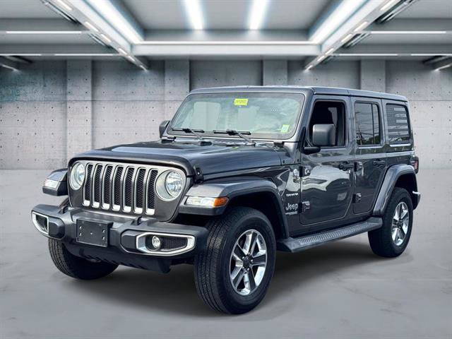 Used 2018 Jeep Wrangler Unlimited Sahara w/ Dual Top Group