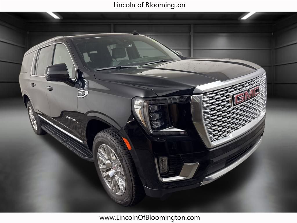 Used 2024 GMC Yukon XL Denali image 9