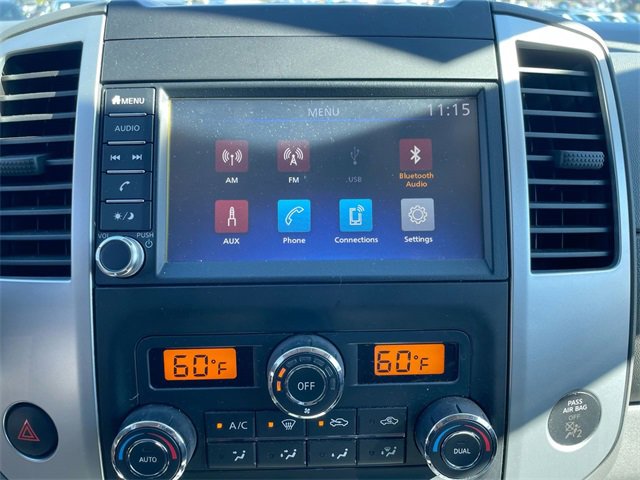 Used 2020 Nissan Frontier SV image 15