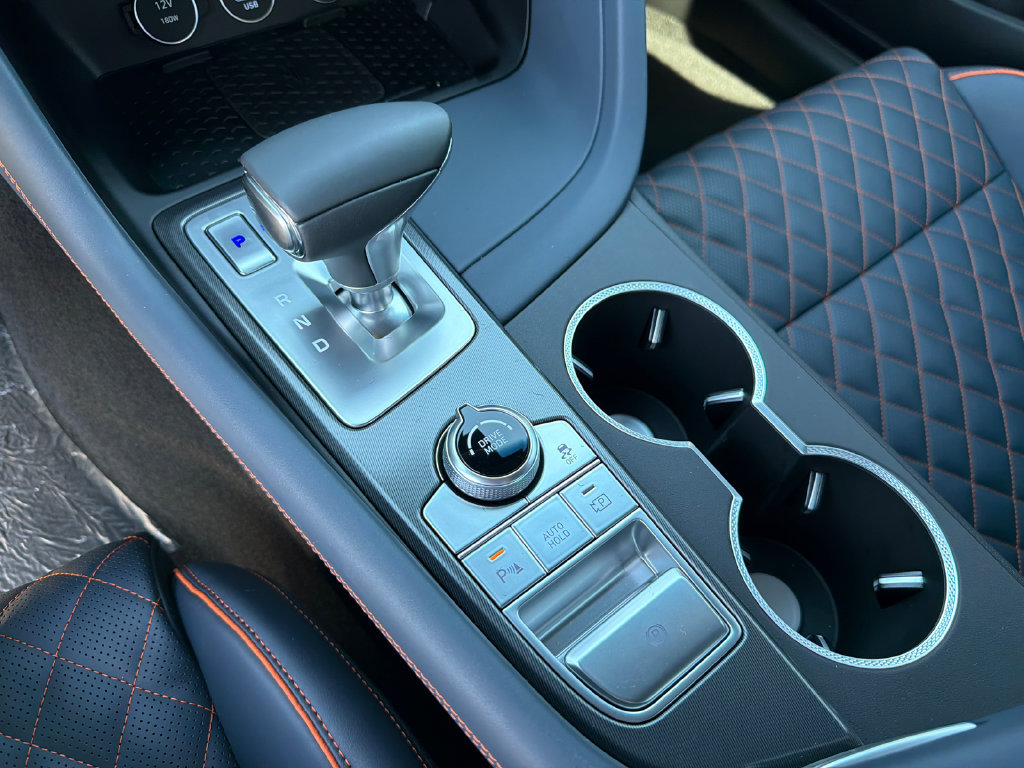 New 2026 Genesis G70 3.3T Prestige RWD image 34